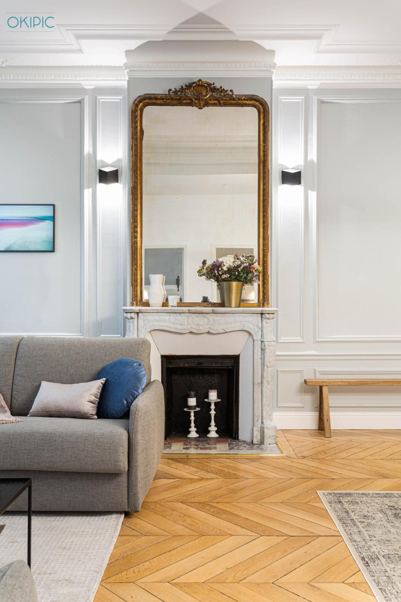 Appartement King Size Beds - Zen Monceau